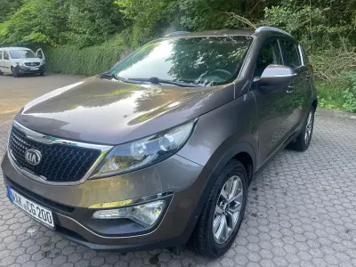 Gebraucht Kia Sportage