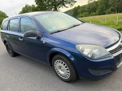 Gebraucht Opel Astra