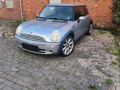 Mini Cooper Coupé