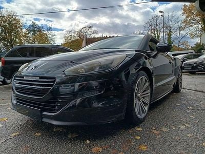 Gebraucht Peugeot RCZ 156 PS (114 kW) 2013 Schwarz Coupé