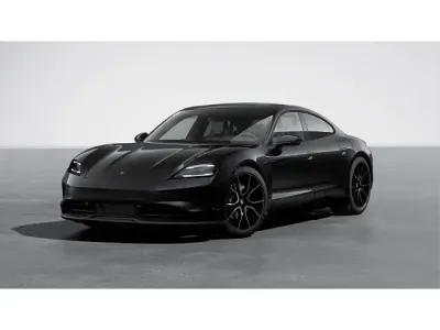 Gebraucht Porsche Taycan 319 kW (435 PS) 2024 Schwarz Limousine