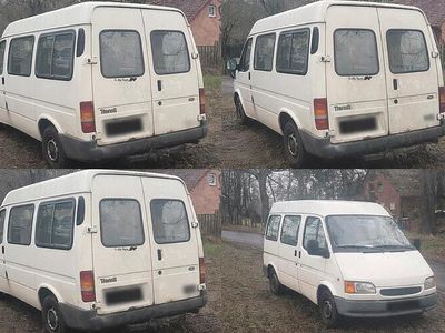 Second-hand Ford Transit 1997 Alb Break