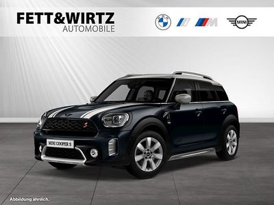 gebraucht Mini Cooper S Countryman ALL4