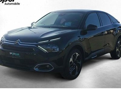 Gebraucht Citroën C4 PureTech 131 PS (96 kW) 2024 Schwarz SUV