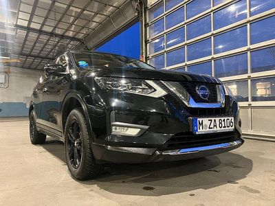Schwarz Gebraucht 2020 Nissan X-Trail SUV | 21.000 € (Fairer Preis)