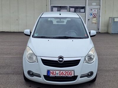 gebraucht Opel Agila *TÜV-NEU*Klima*Scheckheftgepflegt*