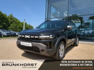 Neu Dacia Duster Expression 154 PS (113 kW) 2026 Perlmuttschwarz SUV