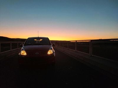 Nissan Pixo