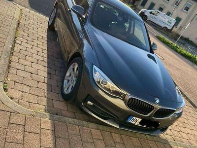 gebraucht BMW 320 Gran Turismo 320 i xDrive