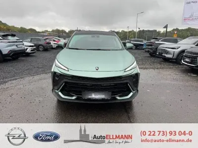 Neu DFSK Forthing 5 177 PS (130 kW) 2026 Grün SUV
