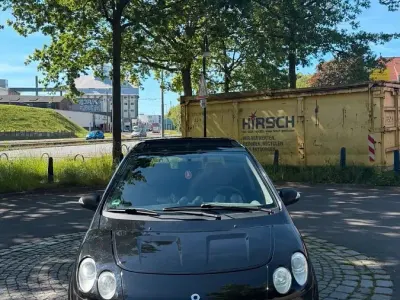 Gebraucht Smart ForFour 75 PS (55 kW) 2005 Schwarz Kleinwagen