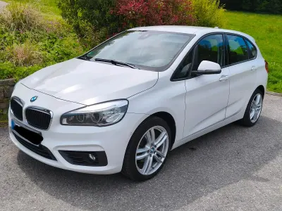 Gebraucht BMW 218