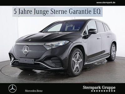 Mercedes EQS500
