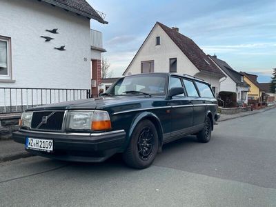 gebraucht Volvo 245 mit Prins LPG Autogas