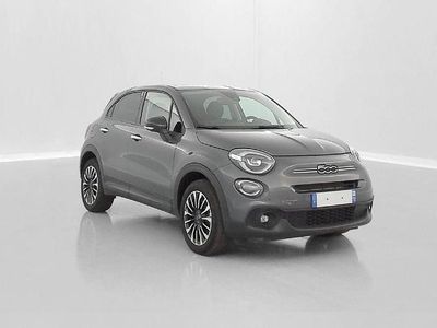 Usado Fiat 500X Style 131 HP (96 kW) 2023 Cinzento SUV