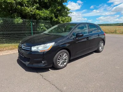 Gebraucht Citroën C4