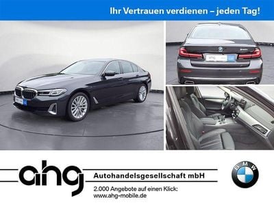 BMW 540