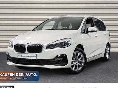 Gebraucht BMW 218 Advantage 150 PS (110 kW) 2022 Weiß Kombi