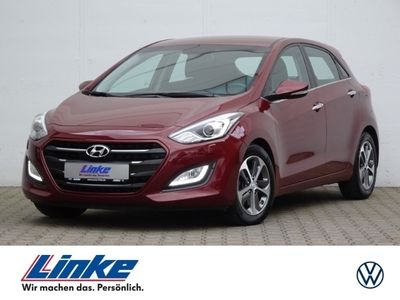 gebraucht Hyundai i30 1.6 Style