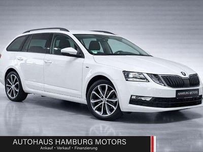 Gebraucht Skoda Octavia Drive 116 PS (85 kW) 2017 Weiß Kombi
