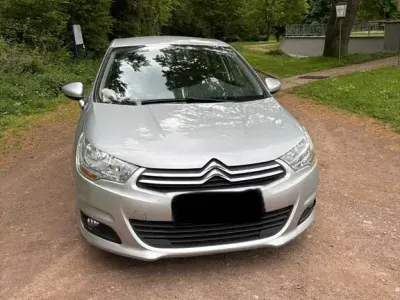 Gebraucht Citroën C3