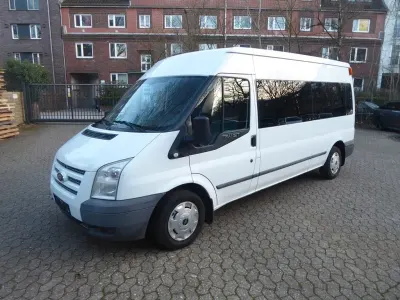 Używany Ford Transit