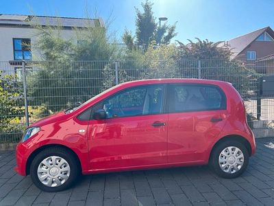 Seat Mii