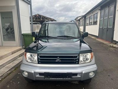 Occasion Mitsubishi Pajero 114 ch (83 kW) 2005 Argent SUV
