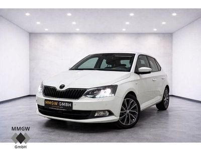 Weiß Gebraucht 2017 Skoda Fabia Drive Limousine | 9.990 € (Fairer Preis)