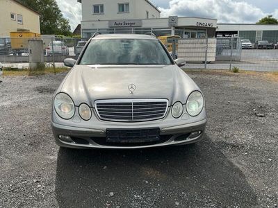 Mercedes E220
