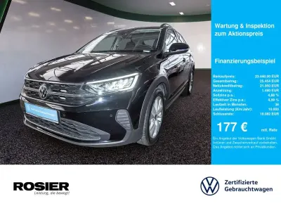 Usata VW Taigo Goal 150 CV (110 kW) 2025 Nero SUV