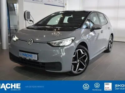 Gebraucht VW ID.3 Pro Performance 150 kW (204 PS) 2022 Grau Kleinwagen