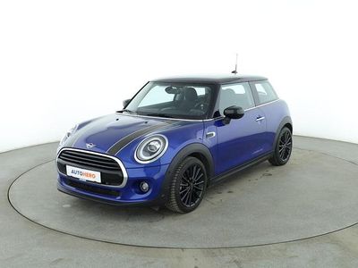 Gebraucht Mini Cooper 136 PS (100 kW) 2020 Blau Kleinwagen