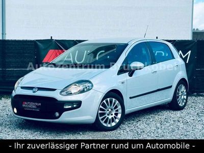 gebraucht Fiat Punto Evo 1.3 JDT|Racing|KLIMA|Tüvbis02/25|