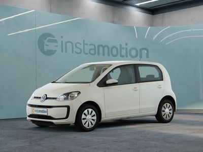 gebraucht VW up! 1.0 move *PDC*Klima*Composition Phone*