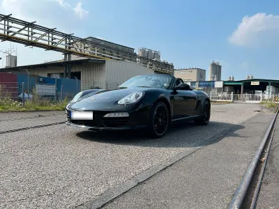 Gebraucht Porsche Boxster