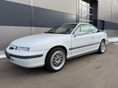Weiß Gebraucht 1996 Opel Calibra Coupé | 19.990 €