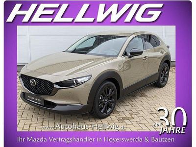 Neu Mazda CX-30 Homura-Line 140 PS (102 kW) 2025 Weiß SUV