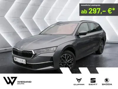 Neu Skoda Octavia 150 PS (110 kW) 2026 Grau Limousine