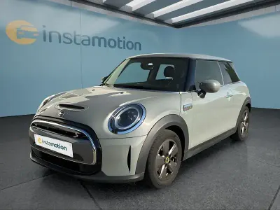Gebraucht Mini Cooper SE 135 kW (184 PS) 2022 Grau Kleinwagen