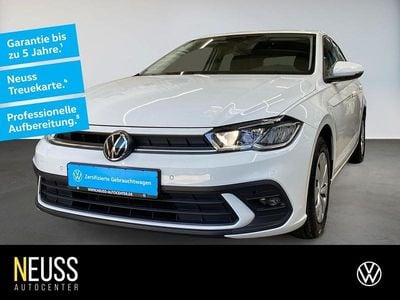 Usata VW Polo Life 80 CV (58 kW) 2023 Bianco Utilitaria