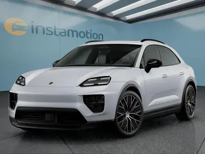 Usata Porsche Macan 380 kW (517 CV) 2024 Grigio SUV