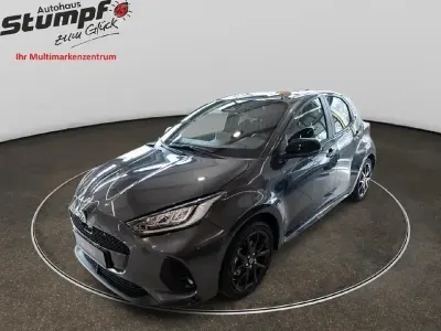 Nowe Mazda 2 Homura-Line 92 KM (67 kW) 2026 Szary Hatchback