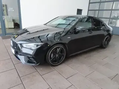 Używany Mercedes CLA45 AMG AMG 388 KM (285 kW) 2020 Andere Coupe