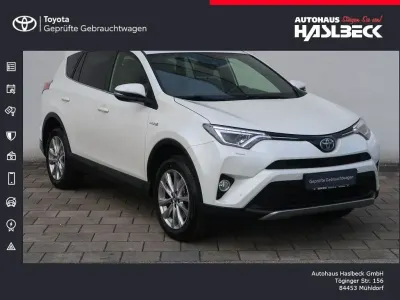Gebraucht Toyota RAV4 Hybrid
