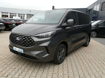 Nuova Ford Tourneo Titanium 170 CV (125 kW) 2026 Grigio Monovolume