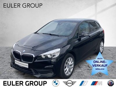 gebraucht BMW 225 Active Tourer xe iPer Navi Leder Kamera HiFi CarPlay DAB