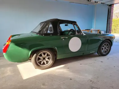 Gebraucht MG Midget 66 PS (48 kW) 1965 Cabrio