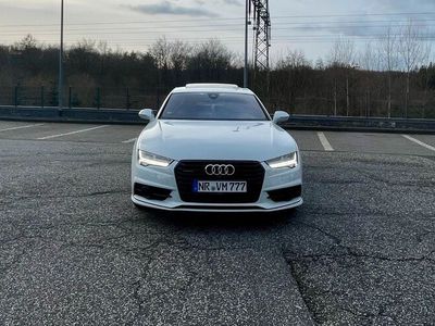 gebraucht Audi A7 3.0 TDI 235kW quattro 8-Gang tiptronic 320PS!!!