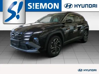Gebraucht Hyundai Tucson Prime 252 PS (185 kW) 2025 Schwarz SUV